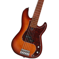 Marcus Miller P5 5-String Tobacco Sunburst
