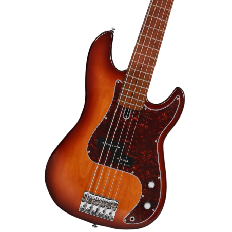 Marcus Miller P5 5-String Tobacco Sunburst