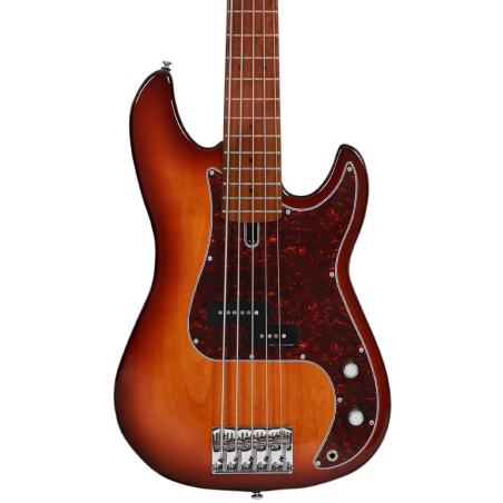 Marcus Miller P5 5-String Tobacco Sunburst