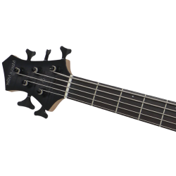 Marcus Miller M7 Ash 5-String LH Transparent Black