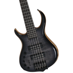 Marcus Miller M7 Ash 5-String LH Transparent Black