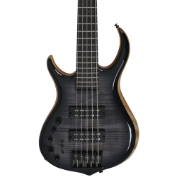 Marcus Miller M7 Ash 5-String LH Transparent Black