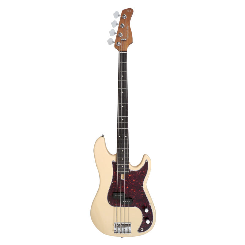 Marcus Miller P5R 4-String Vintage White