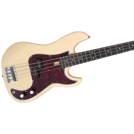 Marcus Miller P5R 4-String Vintage White