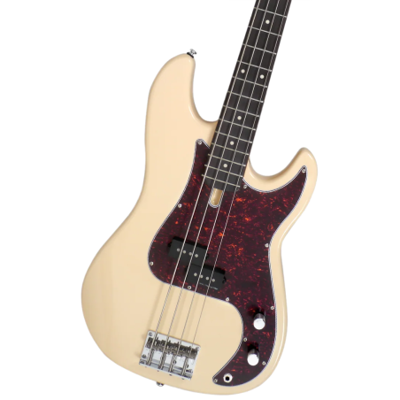 Marcus Miller P5R 4-String Vintage White