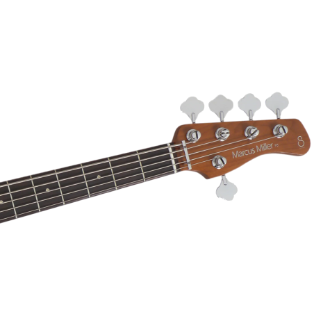 Marcus Miller P5R 5-String Vintage White