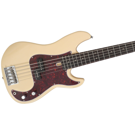 Marcus Miller P5R 5-String Vintage White