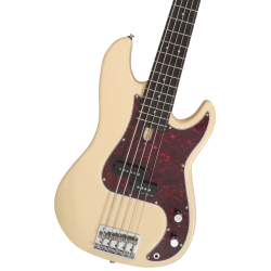 Marcus Miller P5R 5-String Vintage White