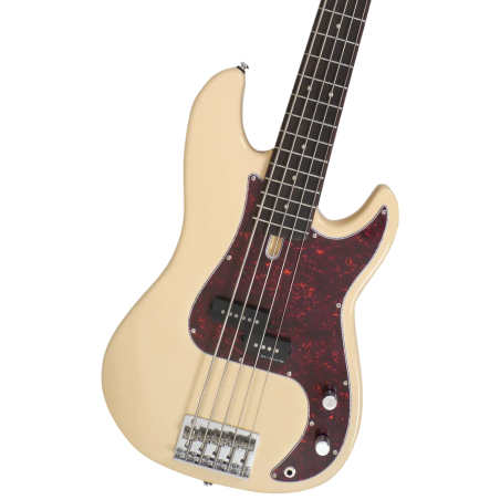 Marcus Miller P5R 5-String Vintage White