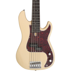Marcus Miller P5R 5-String Vintage White
