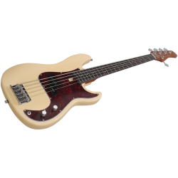 Marcus Miller P5R 5-String Vintage White