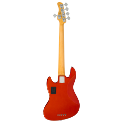 Marcus Miller V7 Vintage 2nd Generation Alder 5-String Bright Metallic Red