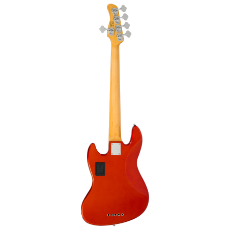 Marcus Miller V7 Vintage 2nd Generation Alder 5-String Bright Metallic Red
