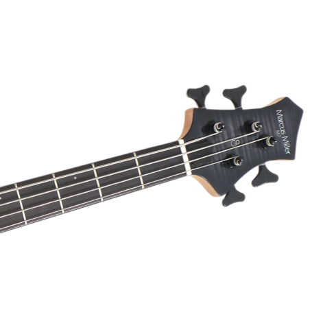 Marcus Miller M7 Ash 4-String Transparent Black
