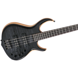 Marcus Miller M7 Ash 4-String Transparent Black