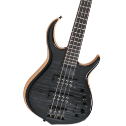 Marcus Miller M7 Ash 4-String Transparent Black