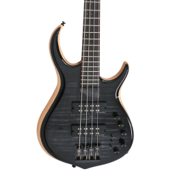 Marcus Miller M7 Ash 4-String Transparent Black