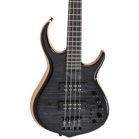 Marcus Miller M7 Ash 4-String Transparent Black