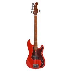 Marcus Miller P5 5-String Dakota Red