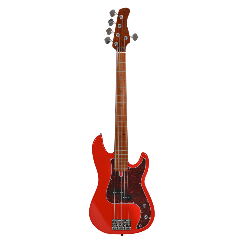 Marcus Miller P5 5-String Dakota Red