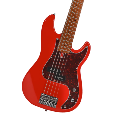 Marcus Miller P5 5-String Dakota Red