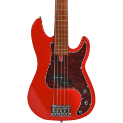 Marcus Miller P5 5-String Dakota Red