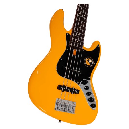 Marcus Miller V3 2nd Generation 5-String Orange