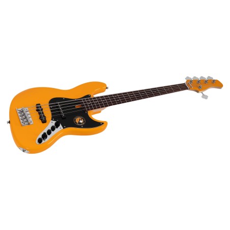Marcus Miller V3 2nd Generation 5-String Orange