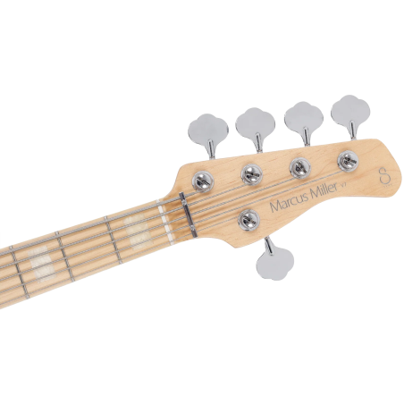 Marcus Miller V7 Ash Reissue 5-String Natural Satin