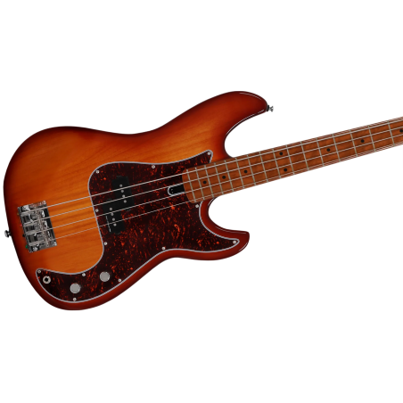 Marcus MIller P5 4-String Tobacco Sunburst