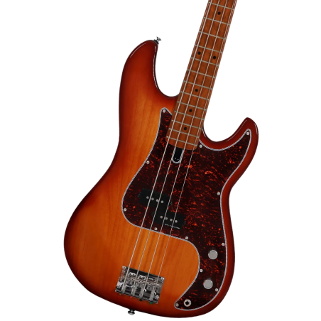 Marcus MIller P5 4-String Tobacco Sunburst