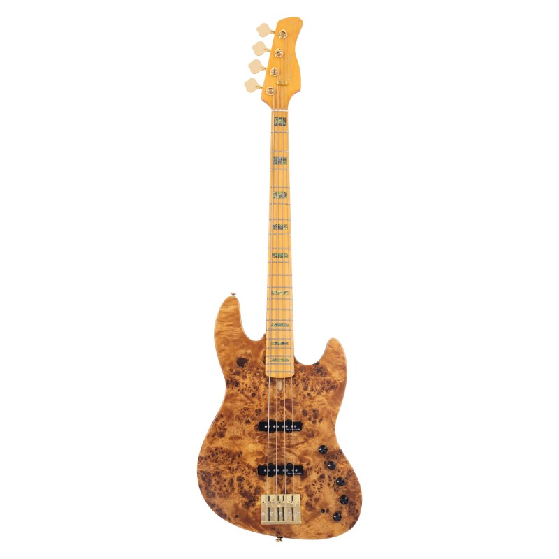 Marcus Miller V10 4-String Natural Satin