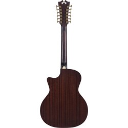 D'Angelico Premier Fulton LS Satin Natural