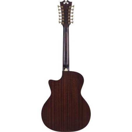 D'Angelico Premier Fulton LS Satin Natural