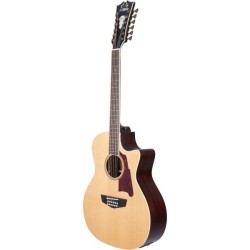 D'Angelico Premier Fulton LS Satin Natural