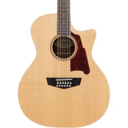 D'Angelico Premier Fulton LS Satin Natural