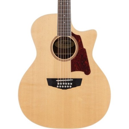 D'Angelico Premier Fulton LS Satin Natural