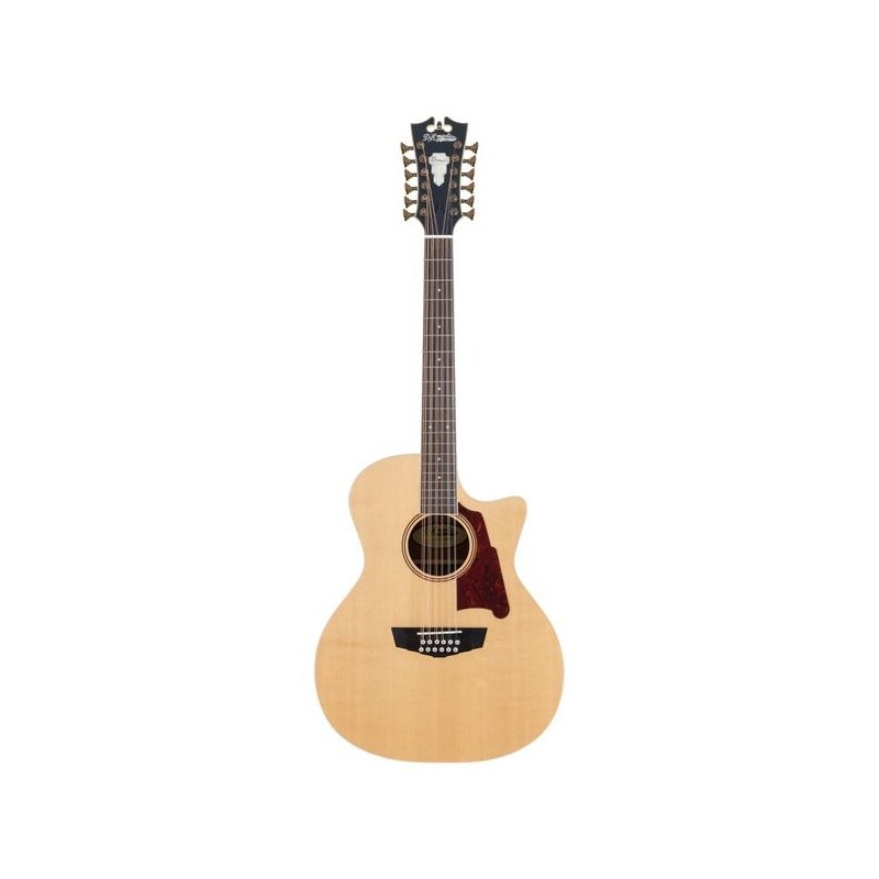D'Angelico Premier Fulton LS Satin Natural