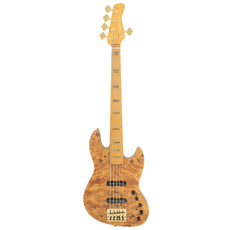Marcus Miller V10 5-String Natural Satin