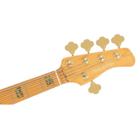Marcus Miller V10 5-String Natural Satin