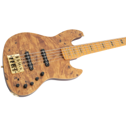 Marcus Miller V10 5-String Natural Satin