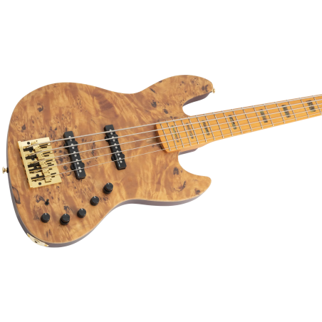Marcus Miller V10 5-String Natural Satin