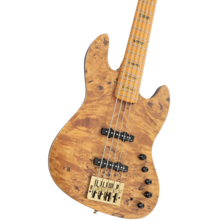 Marcus Miller V10 5-String Natural Satin