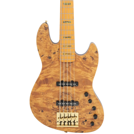 Marcus Miller V10 5-String Natural Satin