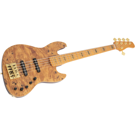 Marcus Miller V10 5-String Natural Satin