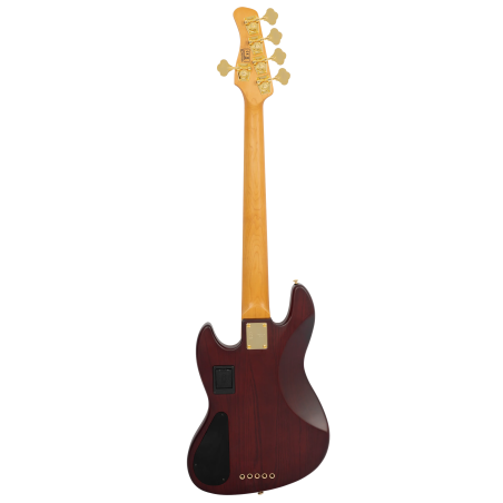 Marcus Miller V10 5-String Natural Satin