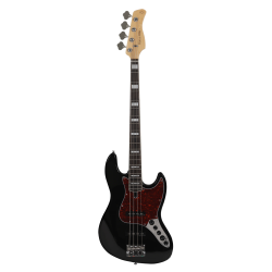 Marcus Miller V7 2nd Generation Alder 4-String Black