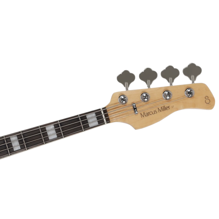 Marcus Miller V7 2nd Generation Alder 4-String Black