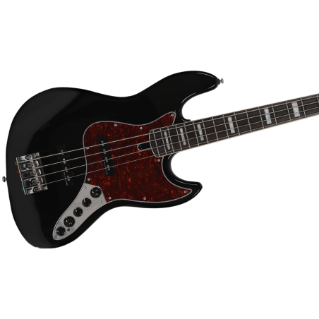 Marcus Miller V7 2nd Generation Alder 4-String Black