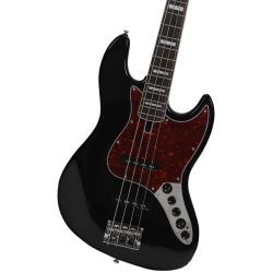 Marcus Miller V7 2nd Generation Alder 4-String Black